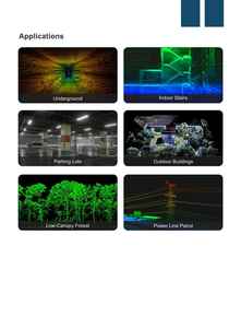 Scanner <span class=keywords><strong>laser</strong></span> portable GEOSUN Gs-200G argent 5W, matériau ABS OEM, SLAM tridimensionnel haute précision, coordonnées, 1 an - Product Image 4