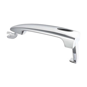 Manija de Puerta Exterior Cromada para Automóvil, Compatible con Lancia <span class=keywords><strong>Ypsilon</strong></span> 2003-2011 735350098 735409026 735434134 735434132 - Product Image 4