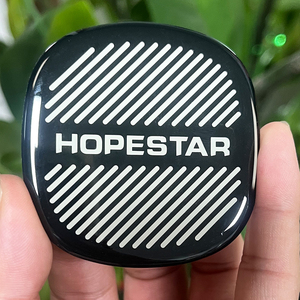 Customized <b>Logo</b> Printing 3D Crystal Resin Adhesive Waterproof Bubble Label for Phone Laptop Epoxy <b>Sticker</b> - Product Image 3