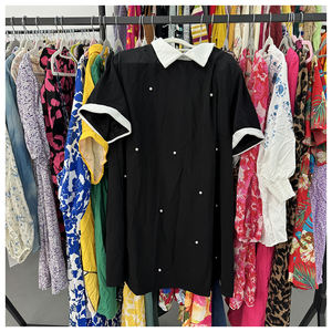 Robe de style tendance pour femme, vêtements de haute qualité, taille plus, vêtements de mise en forme, stock Ropa De Mujer, livraison aléatoire, robes taille plus - Product Image 3