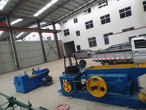 HEBEI FANLIAN linea Retta macchina di trafilatura per il filo di acciaio cambio per la macchina di trafilatura - Product Image 3