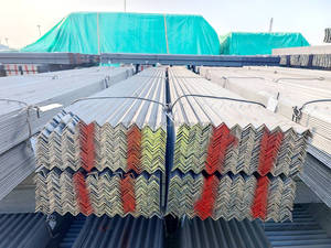 Acero dulce laminado en caliente (MS) ASTM A36 y A572 Grado 50, perfil angular para suministro global - Product Image 3