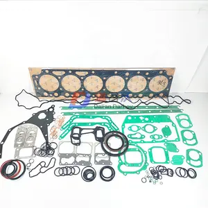 D7E engine full gasket kit 02937629 02931663 for deutz TCD2013 L06 2V