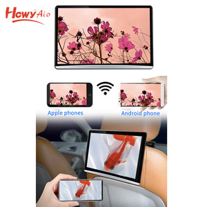 13.3 Inch <strong>Car</strong> Headrest <strong>Monitor</strong> Wifi 2GB Ram 16GB ROM Rear <strong>Seat</strong> <strong>Car</strong> Screen - Product Image 3