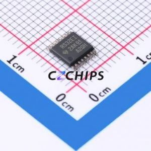 Nouveau et Original TRS3232EIPWR TSSOP-16 Circuit intégré IC puce RS232 IC vente entière puces de composants électroniques et Service de nomenclature - Product Image 1