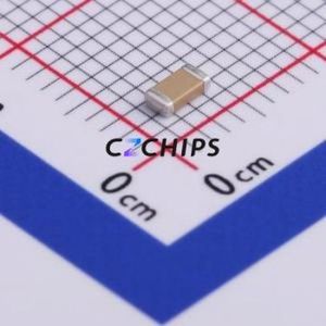 CL31B102KDCNNNC SMD Capacitor (MLCC) 1206 ( Capacitance: 1nF )( Precision: 10% Rated Voltage: 200V ) - Product Image 1