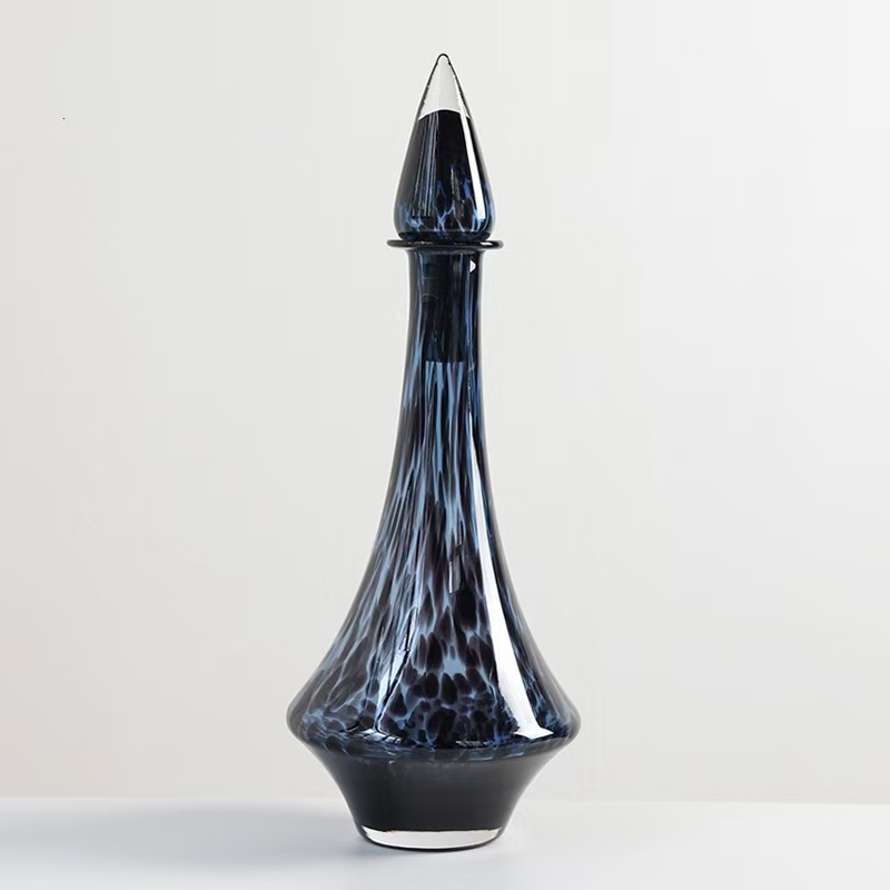 Blue--D18cm*H46cm