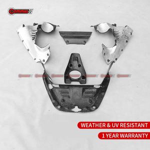 Meilleur prix pour kit intérieur de voiture en fibre de carbone sèche de style OEM pour Ferrari SF90 - Product Image 6