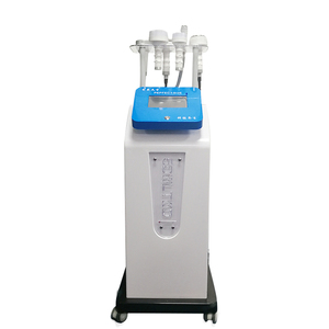 Corps de cavitation sous vide 80k amincissant la machine 5d réduction des graisses liposuccion équipement de perte de poids haute puissance