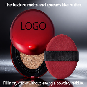 Fond <span class=keywords><strong>de</strong></span> <span class=keywords><strong>teint</strong></span> liquide coussin d'air 21N blanc ivoire/23N couleur naturelle/55N café-rouge, blanchissant, imperméable, contrôle <span class=keywords><strong>de</strong></span> l'huile avec LOGO - Product Image 2