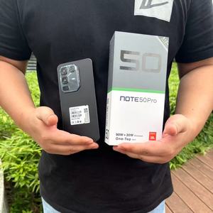 Note50 Pro : Apparence avancée, design anti-poussière, caméra multifonctionnelle, accessoires de luxe - Product Image 2