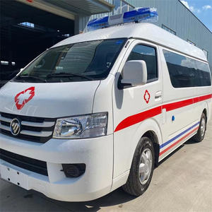 <span class=keywords><strong>Ambulancia</strong></span> médica privada con techo semialto y distancia entre ejes media | Depósito de reserva previa para pedidos personalizados - Product Image 3