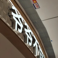 Letras de Canal Luminosas Retroiluminadas de Metal Seiko 3D Personalizadas para Autos, Restaurantes, Tiendas, Letreros Comerciales, Letreros de Pared