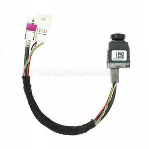 Cámara de visión trasera para coche Bairui A1669050803 con visión nocturna 480x600 para Mercedes Benz - Product Image 5