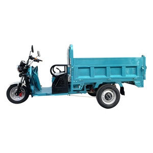 Triciclos eléctricos de calidad E Roller Bicicleta de carga eléctrica de 3 ruedas Elektroroller 45 km/h - Product Image 3