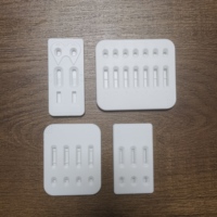 Bms-boîte de Test portable, en plastique, 3 uniformes de pureté, LH FSH hCG, programmation rapide, mesure d'oxygène et de grossesse numérique