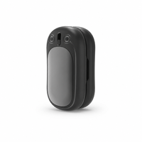 Chauffe-mains rechargeable portable USB, chauffe-poche électrique à chauffage rapide, double face, étanche, anti-surchauffe, pour voiture et maison