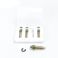Kit de réparation pour rail de pulvérisation GNC GPL Kit de réparation pour buse de jet