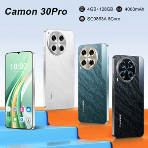 โทรศัพท์มือถือแอนดรอยด์รุ่นใหม่ปี 2026 ZNNXECC Camon 30Pro ความจุ 4GB+128GB หน้าจอขนาดใหญ่ 6.6 นิ้ว รองรับสองซิมแบบ Dual Standby - Product Image 6