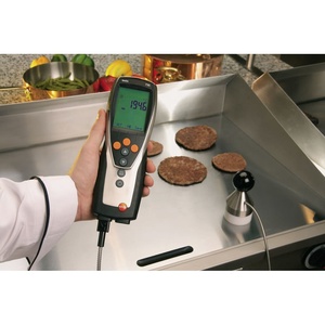 Nuevo y Original Instrumento de Medición de Temperatura Testo 735-1 (3 Canales) 0560 7351 - Product Image 4