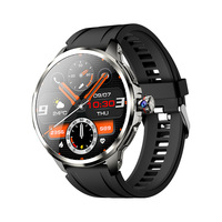 Montre connectée 5G H99 transfrontalière à grand écran, avec fonction de photographie rotative, fréquence cardiaque, pression artérielle, système double