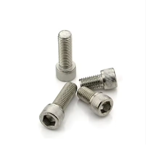 Boulon et écrou hexagonaux décoratifs en acier inoxydable SS304, boulon à douille ronde en acier inoxydable poli pour mobilier de jardin haut de gamme - Product Image 5