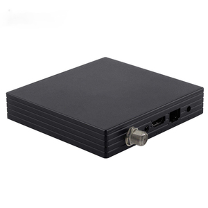 <span class=keywords><strong>MECOOL</strong></span> <span class=keywords><strong>KT1</strong></span> T2 4K Android 11.0 2GB 16GB Streaming, Certificado por Google, Certificado CE/FCC, HD OTT Set Top Box, Receptor de TV Digital por Internet - Product Image 6