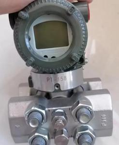 ใหม่ 100% ของแท้ แรงดันไฟฟ้าขาออก 4-20mA DC แรงดันไฟฟ้า 0-480VAC เครื่องส่งสัญญาณความดัน EJA440 - Product Image 4