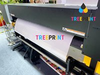 Mimaki JV200-160B es una impresora solvente de formato ancho de 1.6m de última generación.