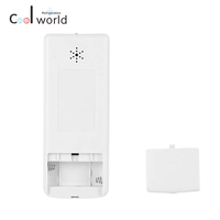 Télécommande universelle pour climatiseur QUNDA KT-6018