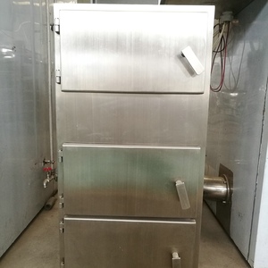 QZX-500 Ahumadora industrial de salchichas carne pescado pato pollo jamón - Product Image 6