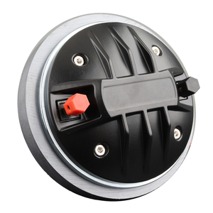 Gertsound Tweeter a Tromba KTV, Plastica, RGB LED, Alta Potenza, 120 Magnetico, 44-core, 250-8B per Palco, Matrimoni e Home Theater - Product Image 1