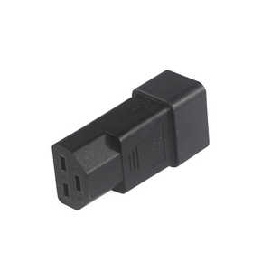 Power Input CE Certified Power <b>Adapter</b> Plug for Industrial Equipment/Medical Devices with 100-240V AC IEC C13 to C20 Connector - Product Image 1