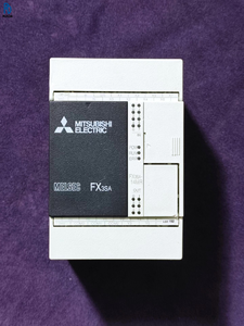 Contrôleur logique programmable PLC FX3SA-14MR-CM, module de contrôle d'automatisation industrielle, contrôleur programmable compact industriel - Product Image 1