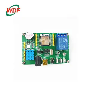 ผู้จัดจำหน่าย PCBA ชั้นนำที่เชี่ยวชาญในการผลิต FR4ประกอบ PCB สำหรับผู้เชี่ยวชาญ