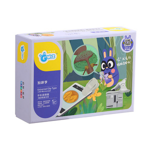 Microscope mobile Gwiz, grossissement 60x, lumière LED, portable, pour les expériences scientifiques des adolescents - Product Image 2