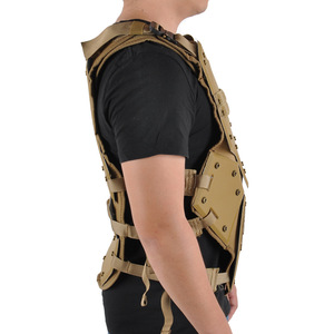 <span class=keywords><strong>TMC</strong></span> Transformers TF3 Chaleco Táctico Ligero Oxford Entrenamiento de Pesas Físico Equipo de Protección Uniformes de Entrenamiento de Nylon PE - Product Image 4