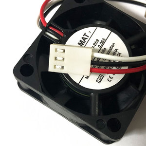 FANUC 1608VL-05W-B59 A90L-0001-0528 # Ventilador de Refrigeración para Servomotor de 70 mm para Fresadora CNC - Product Image 3