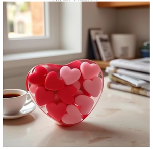 <span class=keywords><strong>Savon</strong></span> artisanal à l'huile essentielle LovSens, romantique, en forme de cœur, pour la Saint-Valentin, pour les couples, pour le <span class=keywords><strong>mariage</strong></span>, pour le bain quotidien, la douche, le visage - Product Image 6