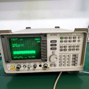 เครื่องวิเคราะห์คลื่นความถี่วิทยุ Keysight 8560E 30Hz-2.9GHz 002 Tracking Gen - Product Image 1