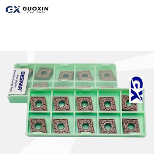 ديسكار ، LF6118 ، CNC تحول أجزاء الآلات أدوات كربيد شفرة تحول أداة إدراج - Product Image 2