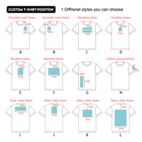Nouveauté T-shirt femme en coton/spandex uni à col rond, coupe slim, style coréen, imprimé personnalisé, respectueux de l'environnement