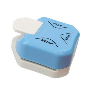 Perforateur de papier pour <span class=keywords><strong>scrapbooking</strong></span>, décoratif, fait main, <span class=keywords><strong>mini</strong></span> perforateur de papier DIY - Product Image 6