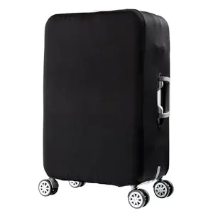 Защитный чехол для чемодана из спандекса, подходит для чемодана 18-21 дюймов