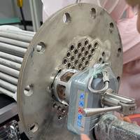 Machine de soudage orbital tube-à-tube XD-TB35, machine de soudage TIG refroidie par eau pour tuyaux et plaques
