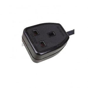 13 Amp <span class=keywords><strong>BS</strong></span> <span class=keywords><strong>1363</strong></span> 250 Volt AC UK Cable de alimentación AC Tipo <span class=keywords><strong>G</strong></span> Enchufe recargable - Product Image 2