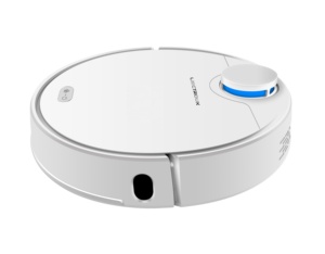 หุ่นยนต์ดูดฝุ่น Liectroux Zk901 ระบบ Lidar & Slam ระบุตำแหน่งสองจุด เชื่อมต่อ Wifi ควบคุมผ่านแอพ ฉีดน้ำอัตโนมัติ รุ่น Zk901 - Product Image 5