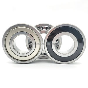 Roulement à double étanchéité 6204ZZ 20x47x14mm Rodamiento 6204rs Roulement à billes à gorge profonde pour roues de rameur roulement à billes <span class=keywords><strong>6204z</strong></span> - Product Image 3