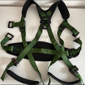 مشبك تكتيكي قابل للتعديل ومقاوم للماء وسريع التحرير وعازل للحرارة وقابل للفصل لحزام الأمان - Product Image 6