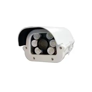 HD لوحة ترخيص المركبات فيديو سجل محوري كاميرا مركبة ANPR ترخيص لوحة الاعتراف LPR نظام كاميرا شبكية